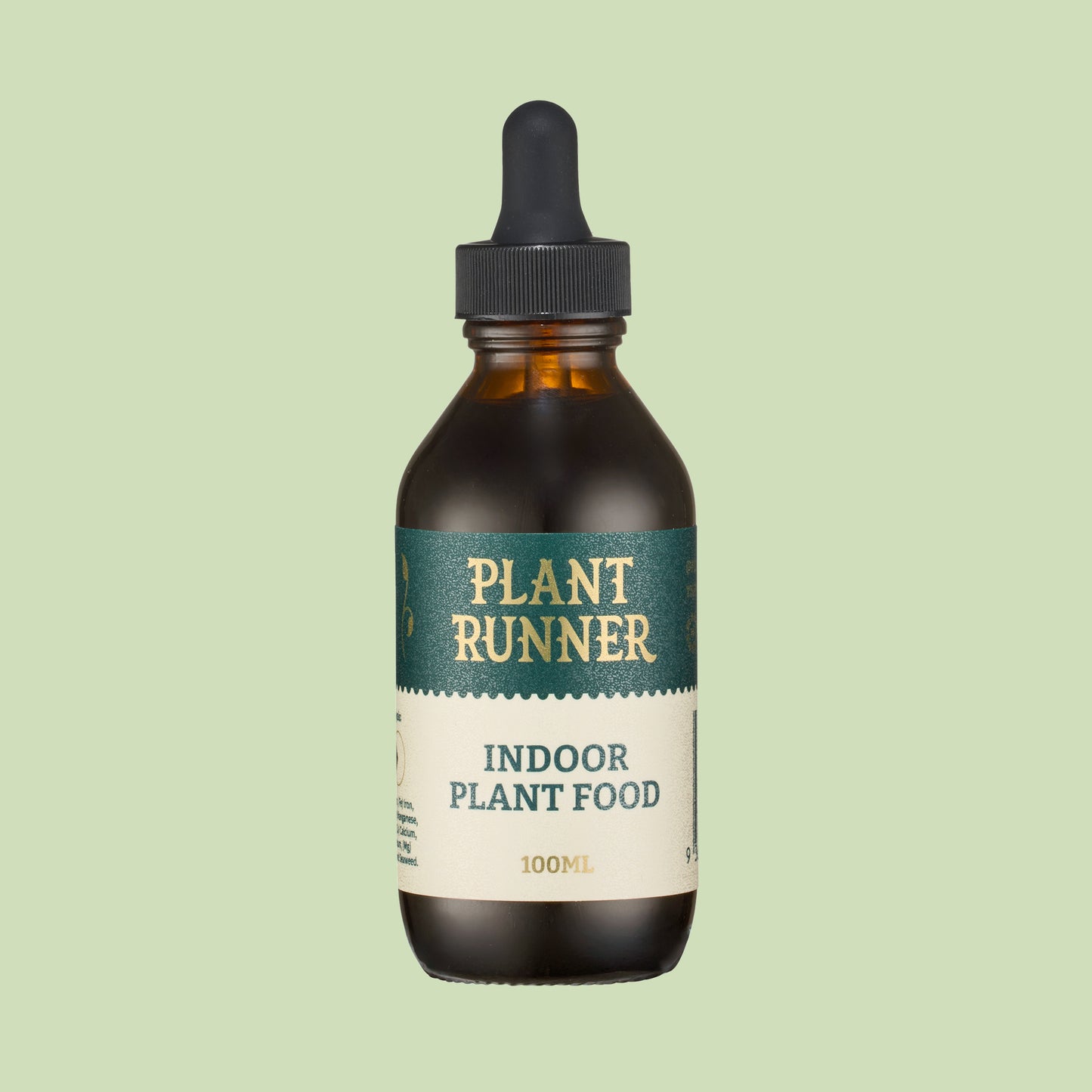 Plant Runner Indoor Plant Food - 100ml