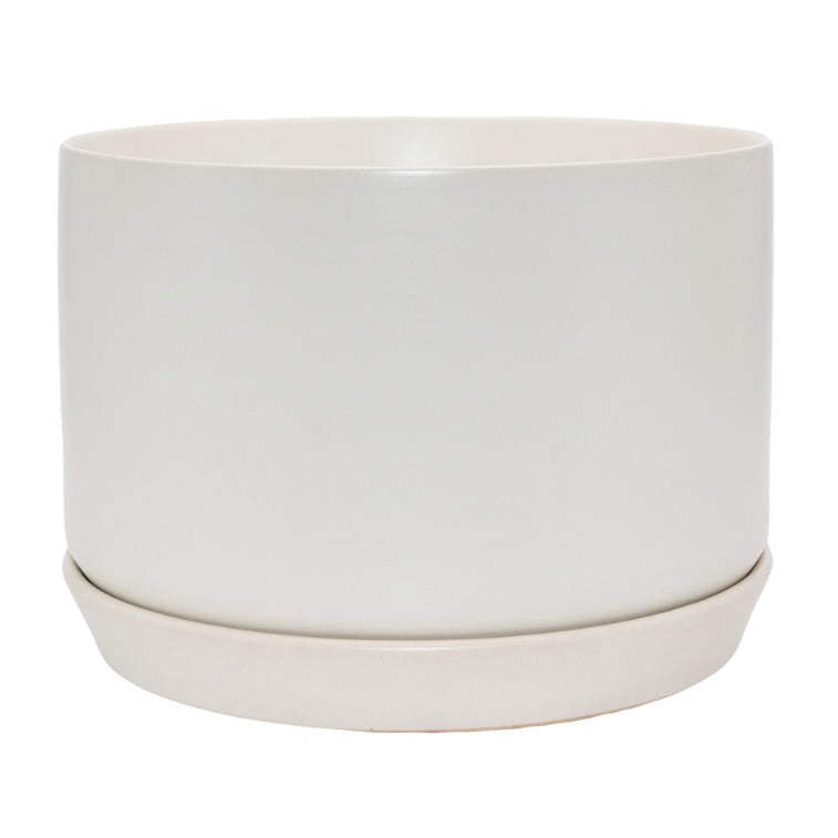 Wide Oslo Planter 23cm
