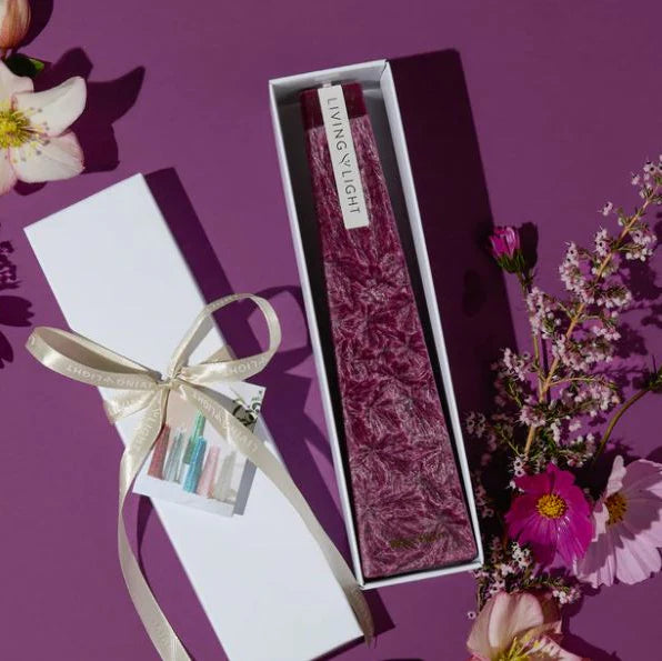 Living Light Candles | Mini Icicles