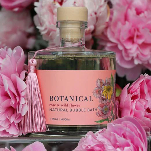 Botanical NZ Bath and Shower Gifts