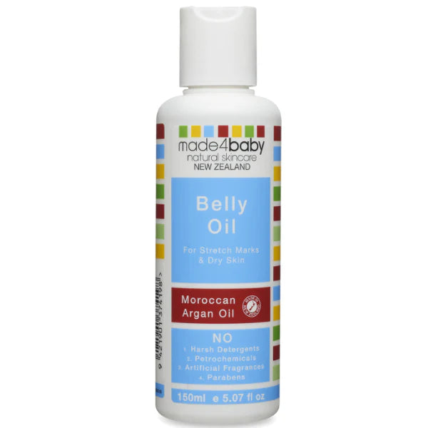 Made4Baby Belly Oil 150ml