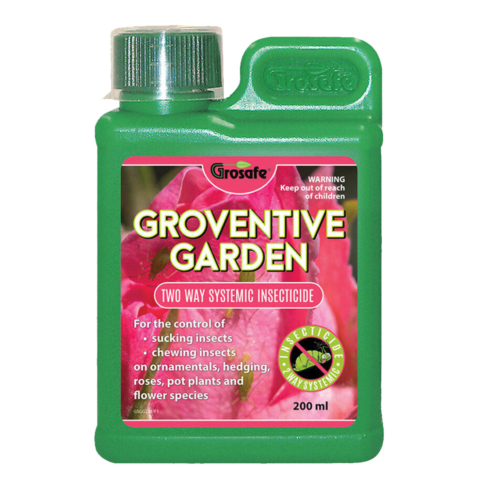 GroSafe Groventive – Systemic Plant Protection