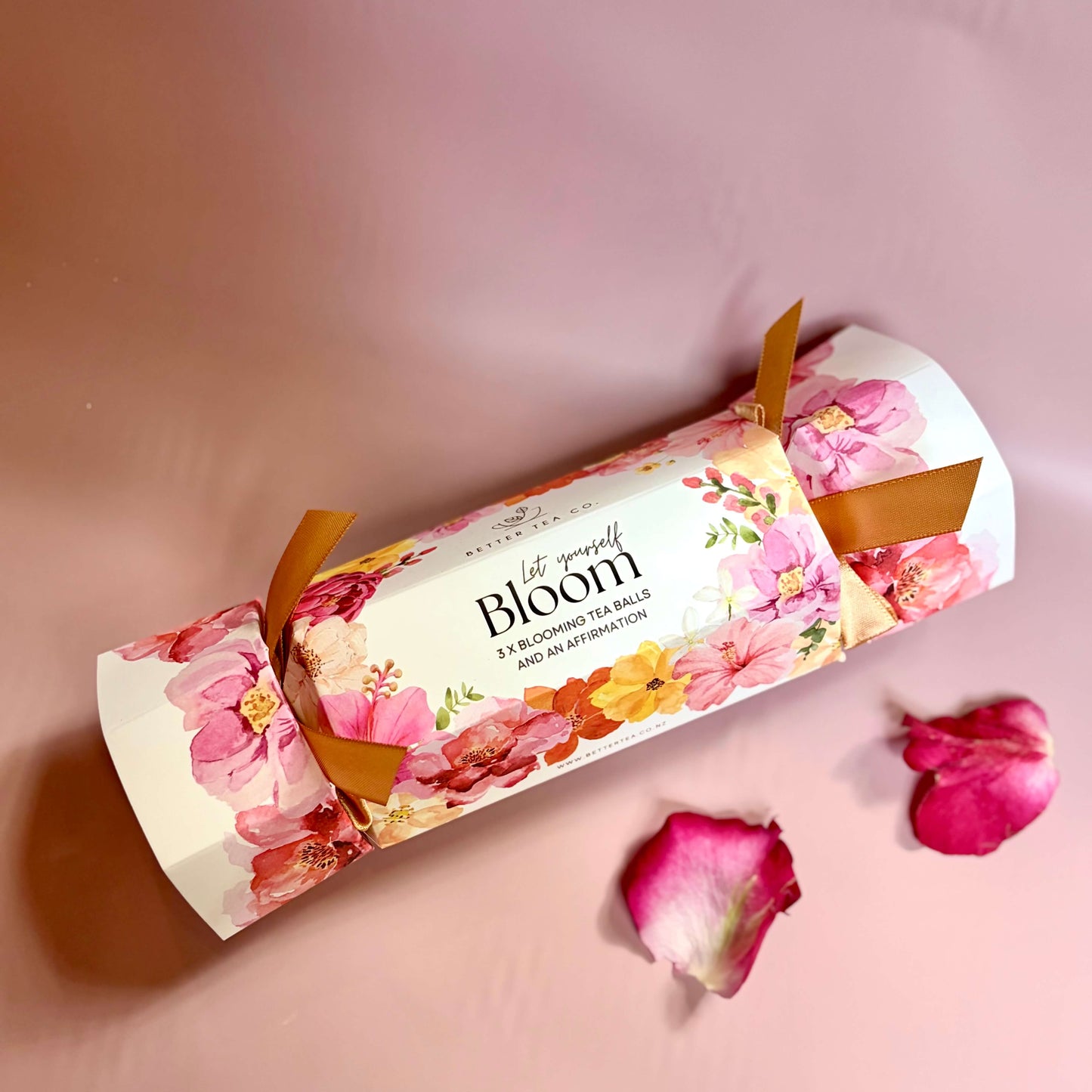 Blooming Tea BonBon