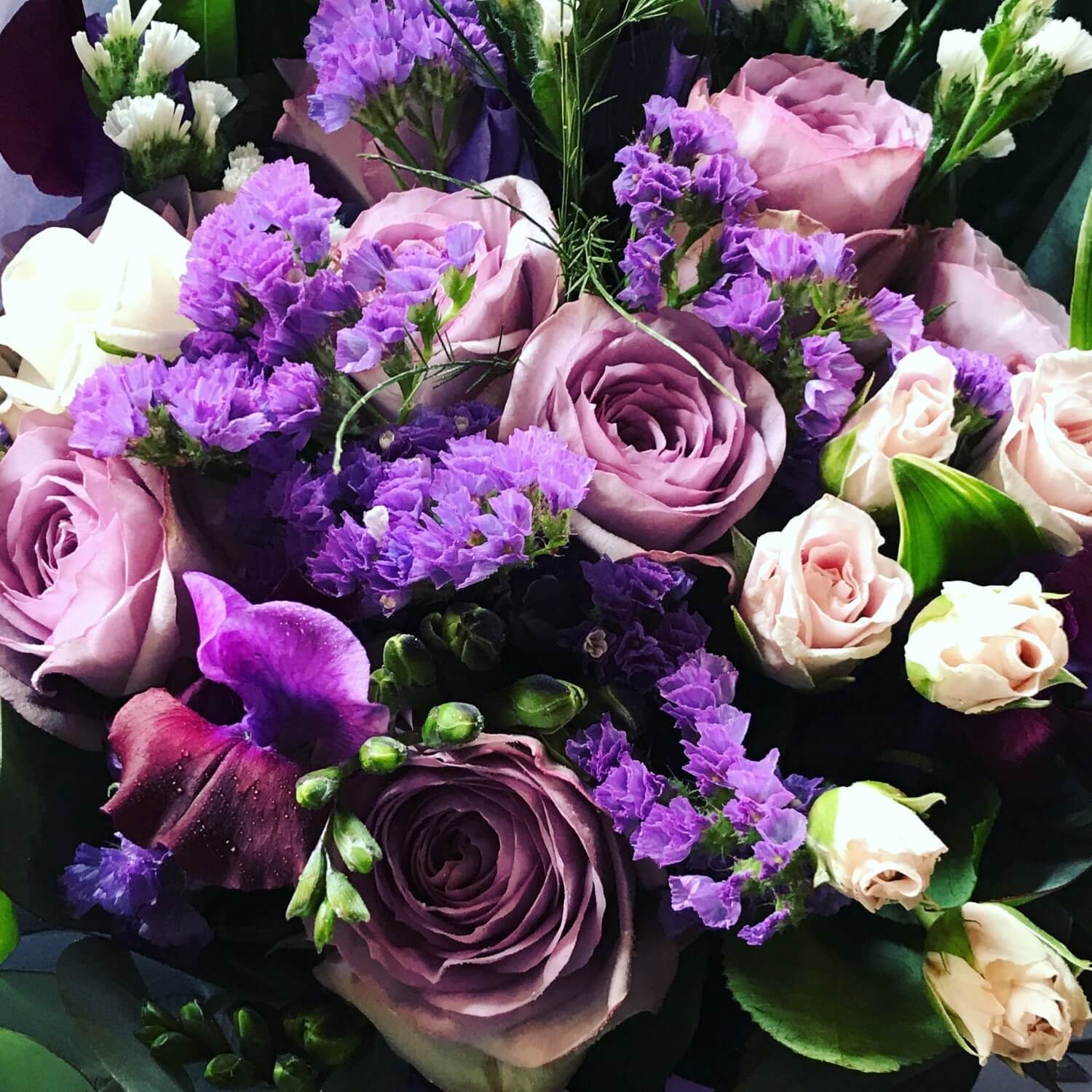Made by Snickel Lane Bouquet of Flowers