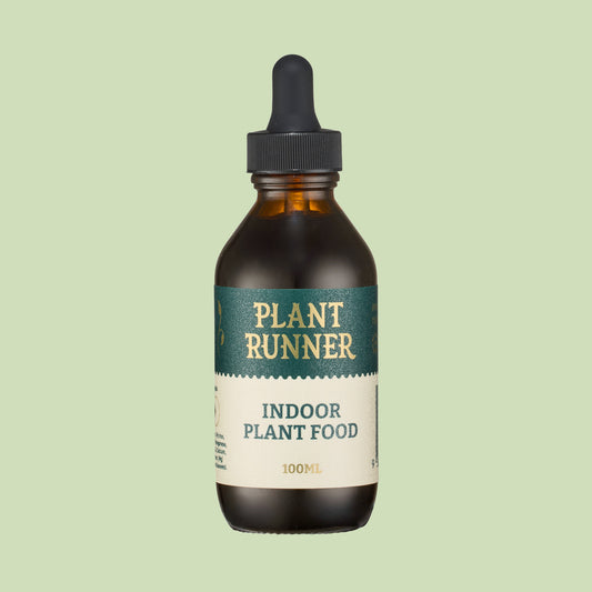Plant Runner Indoor Plant Food - 100ml