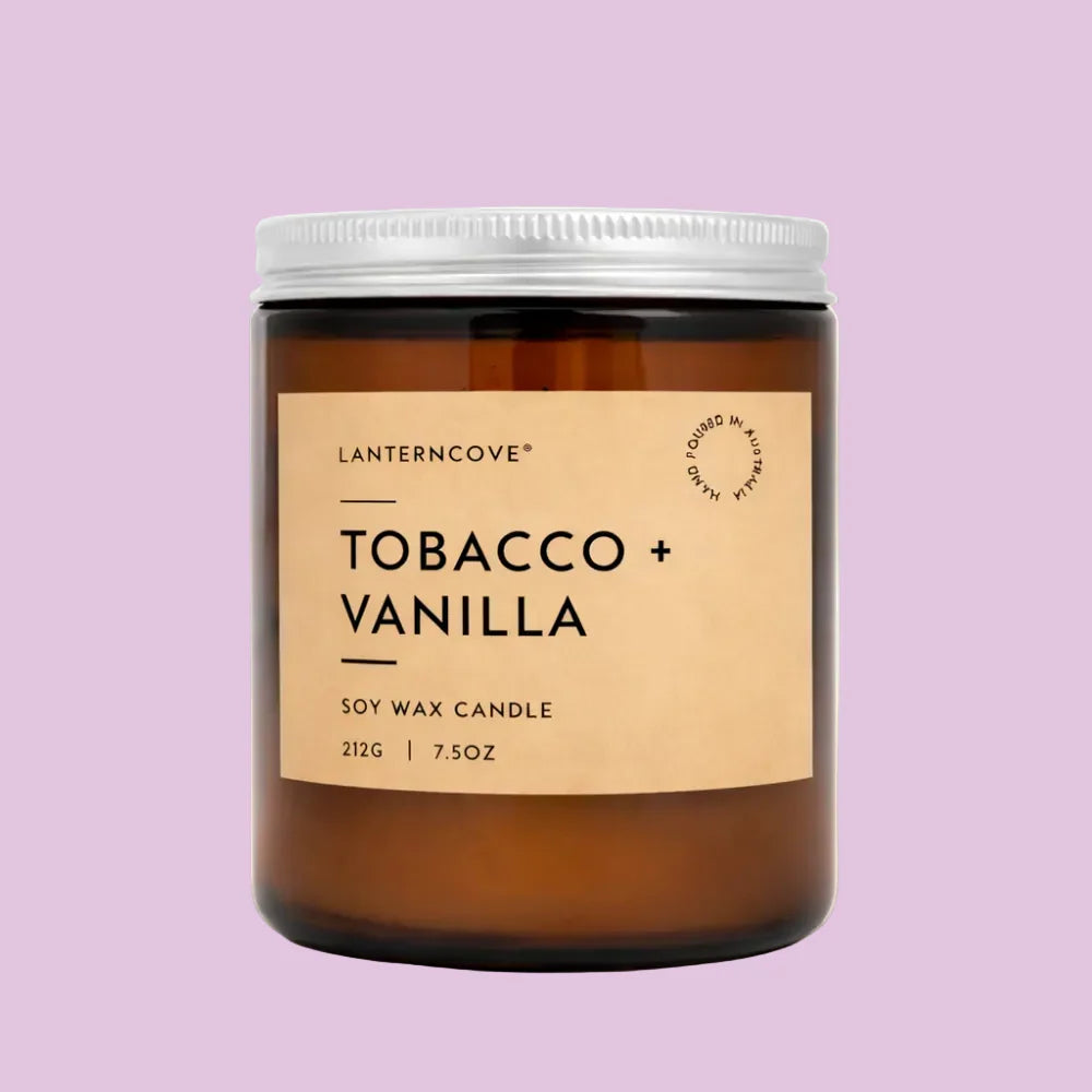 Lanterncove Candles