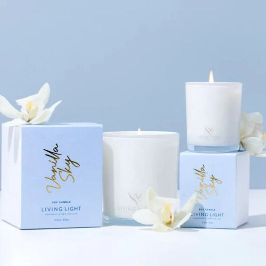 Living Light Candles
