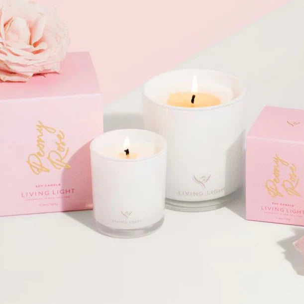 Living Light Candles