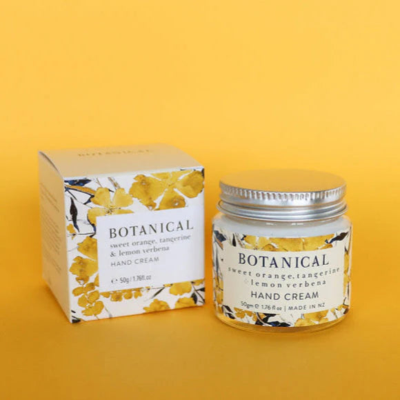 Botanical NZ Hand and Foot Care