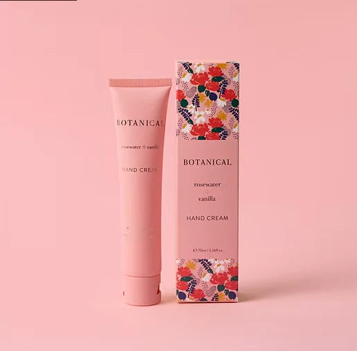 Botanical NZ Hand and Foot Care