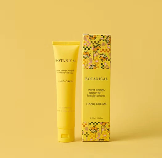 Botanical NZ Hand and Foot Care