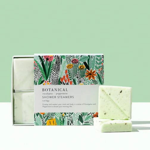 Botanical NZ Bath and Shower Gifts