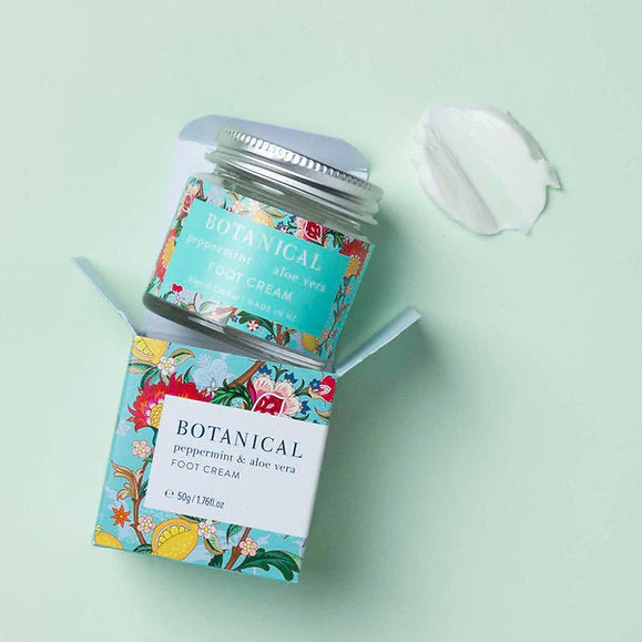 Botanical NZ Hand and Foot Care