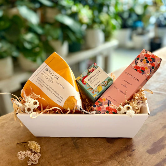 Botanical Pamper Package