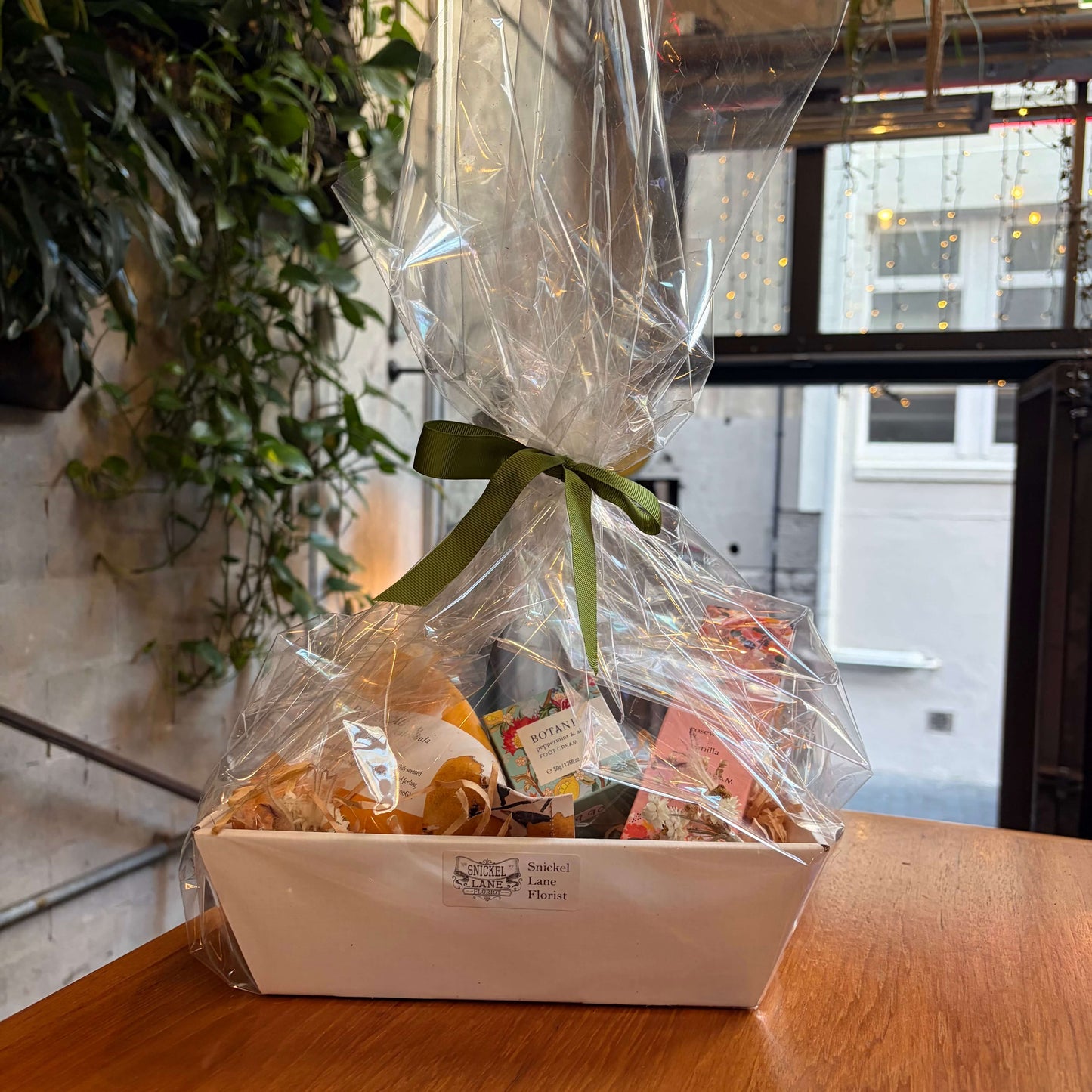 Botanical Pamper Package
