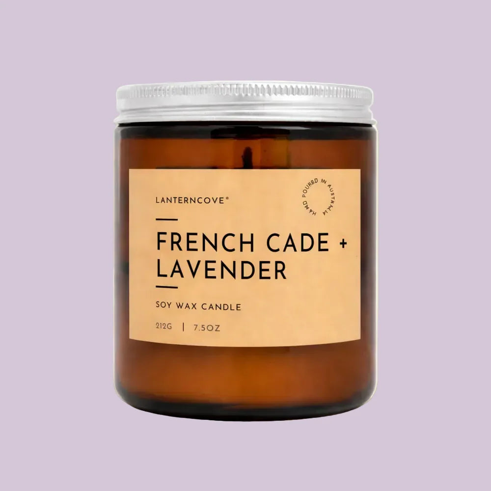 lanterncove candle 212g