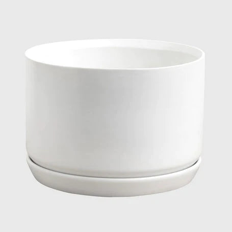 Oslo Wide Planter - Pot Only